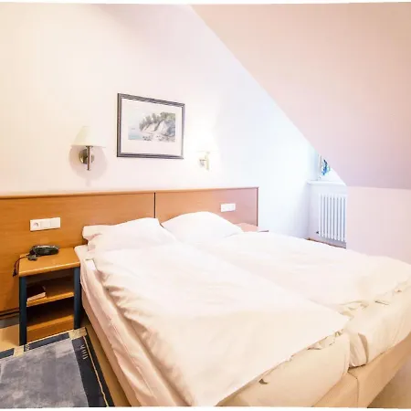 Duenenpark - Komfort Mit 1 Schlafzimmer Und Balkon Im Dachgeschoss 161