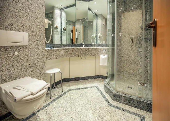 Апартаменты Duenenpark - Komfort Mit 1 Schlafzimmer Und Balkon Im Dachgeschoss 161 *